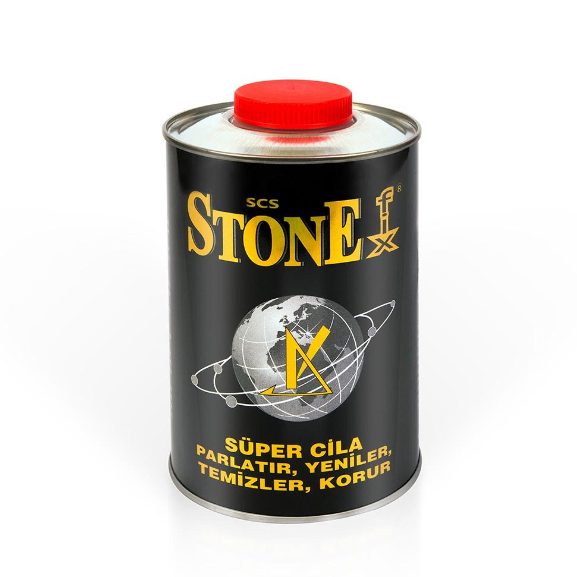 STONE FİX UNİVERSAL D-5 SÜPER MERMER CİLASI 1 LT