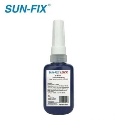 SUN-FIX Cıvata Sabitleyici ,10ml (LOCK SF 99-270)
