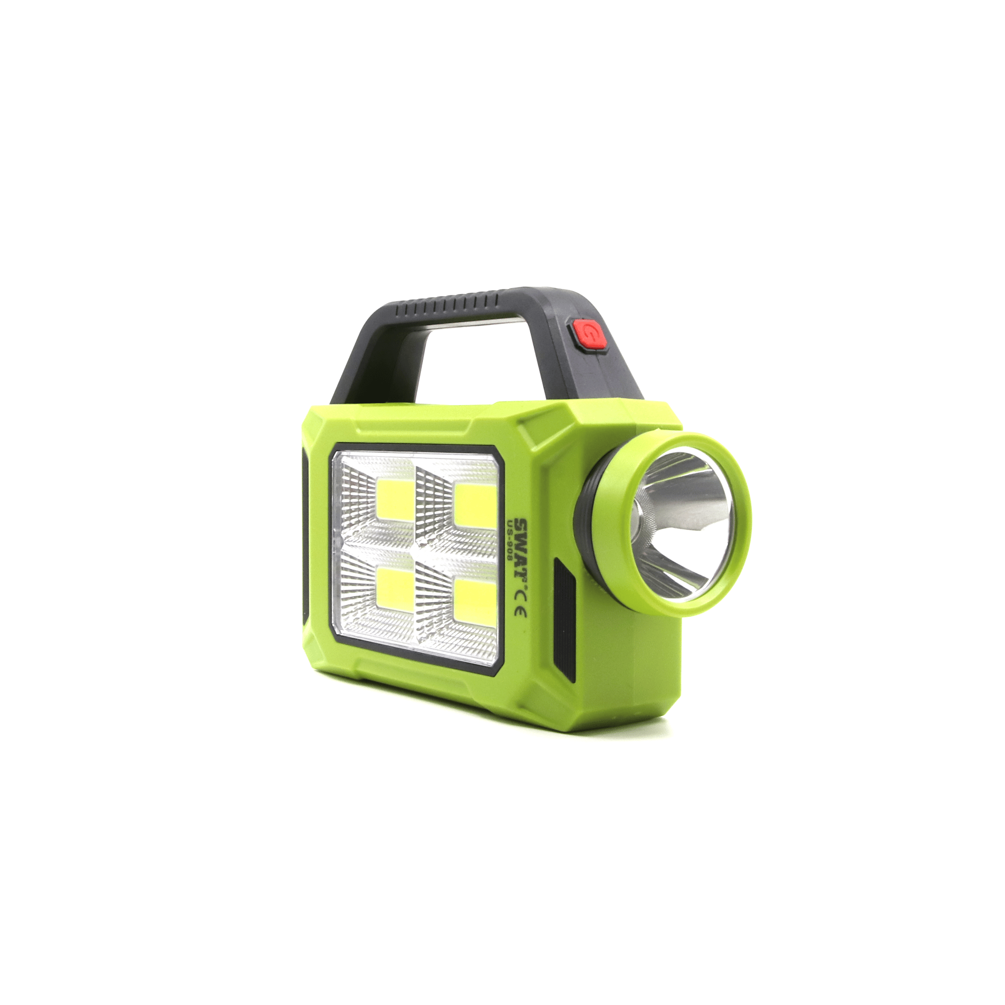 SWAT LED ŞARJLI EL FENERİ 5W 1000 LÜMEN US-908