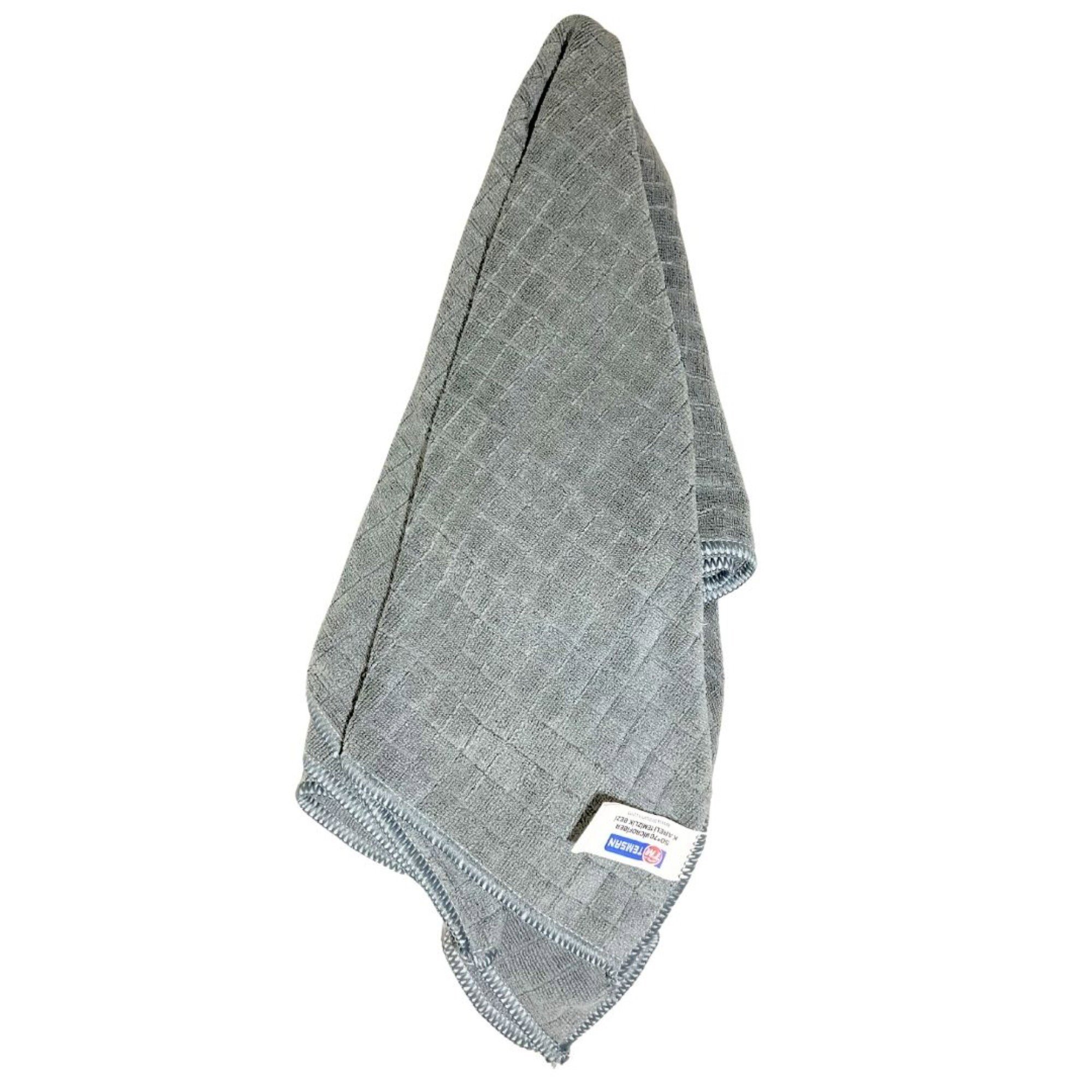 TEMSAN TEMİZLİK MİKROFİBER BEZ 50x70 CM TM-302