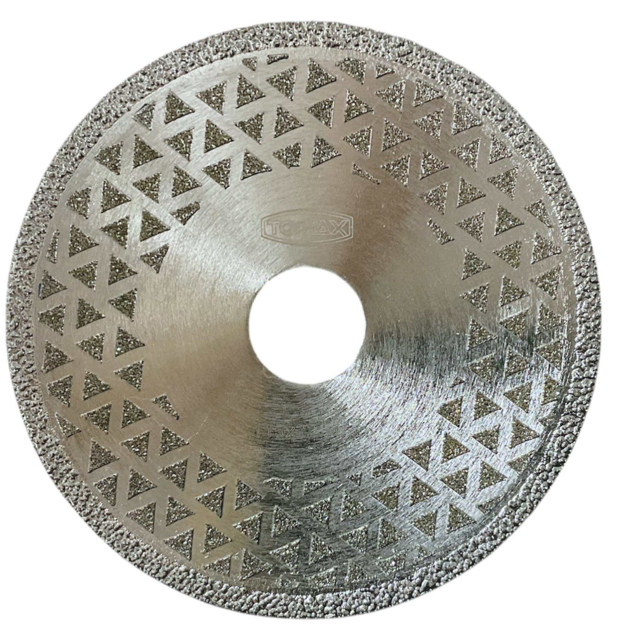 TOMAX ELEKTROLİZE ELMAS KESİCİ 180x22.2