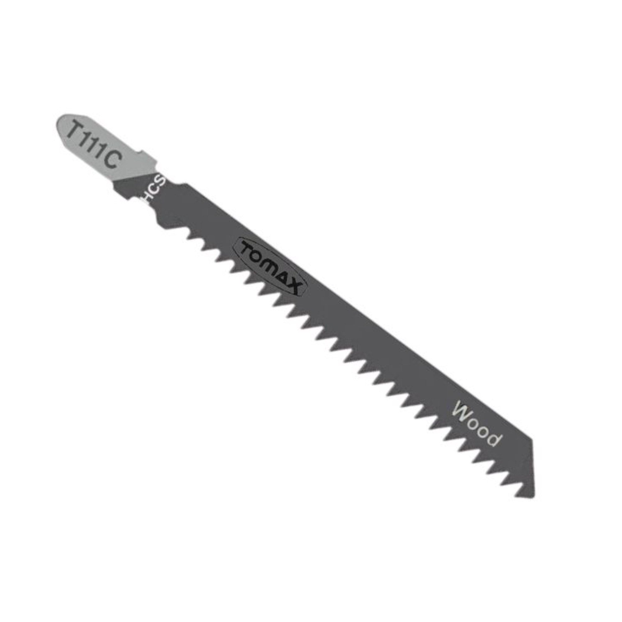 TOMAX NORMAL KESİM AHŞAP DEKUPAJ AĞZI (T111C)