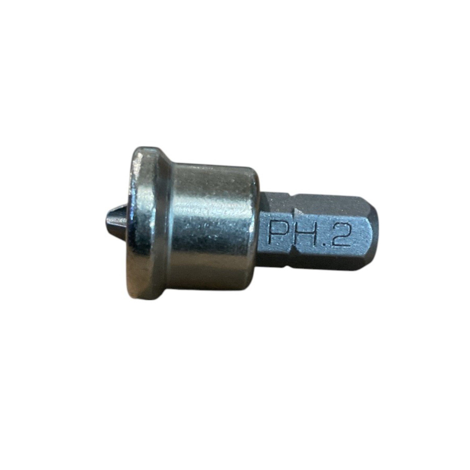TOMAX ŞAPKALI BİTS UÇ PH2 25 MM