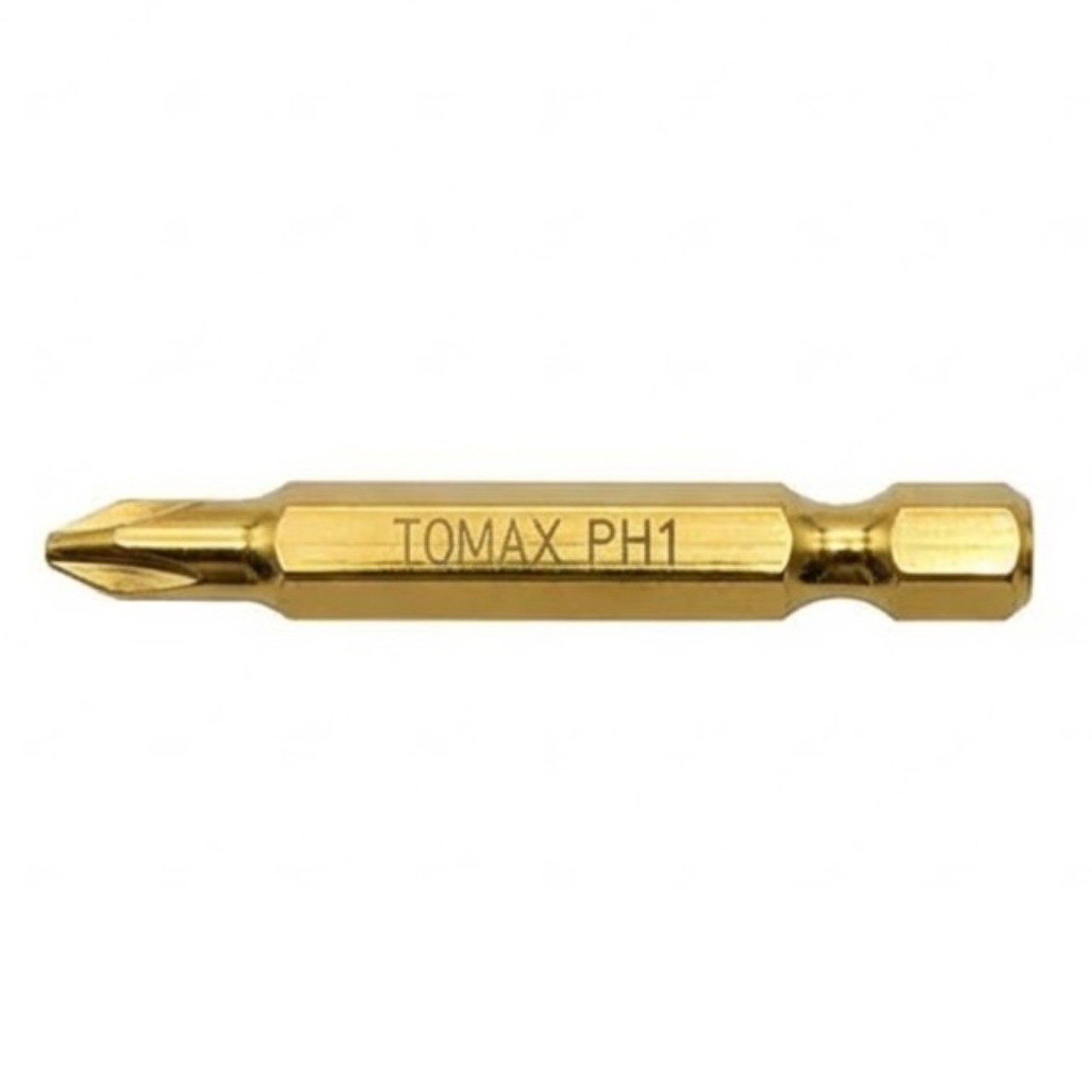 TOMAX TİTANYUM BİTS UÇ PH1 50 MM