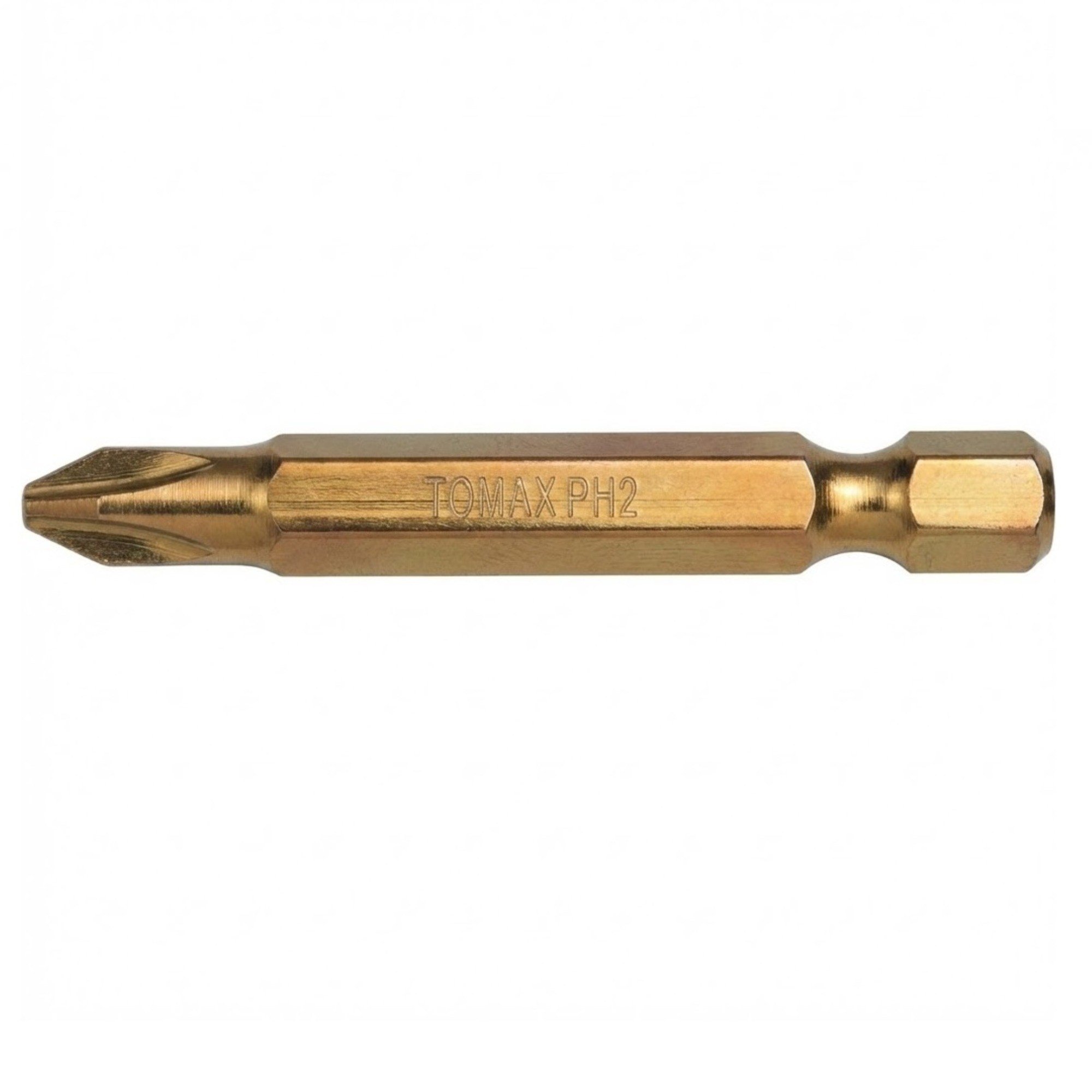 TOMAX TİTANYUM BİTS UÇ PH2 50 MM