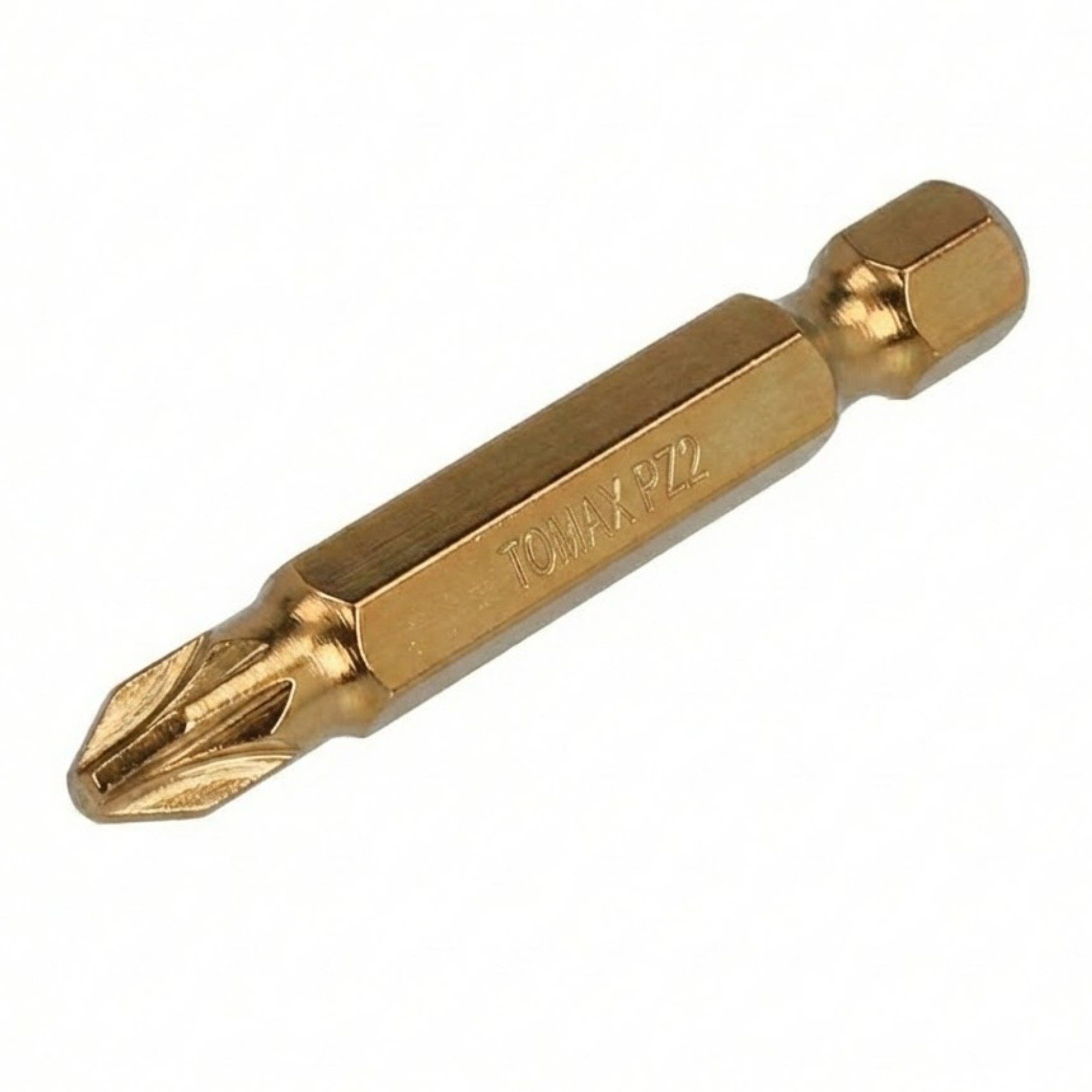 TOMAX TİTANYUM BİTS UÇ PZ2 50 MM