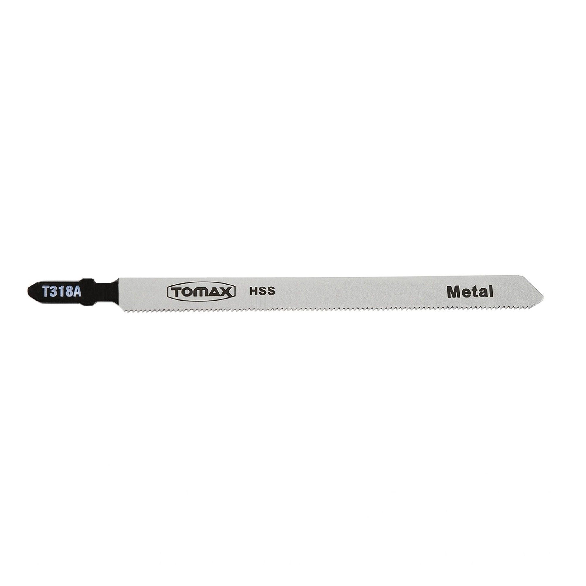 TOMAX UZUN METAL DEKUPAJ AĞZI (T318A)