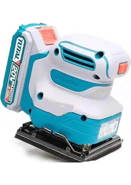 Total Tools TSHSLI20141 Akülü Zımpara Makinesi
