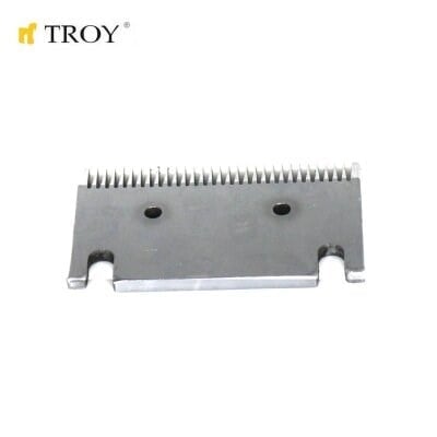 TROY 19904-R2 At Kırkma Makinası Yedek Bıçak Seti, 3mm
