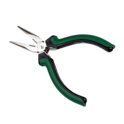 TROY 21053 Elektronikçi Düz Kargaburun (130mm)