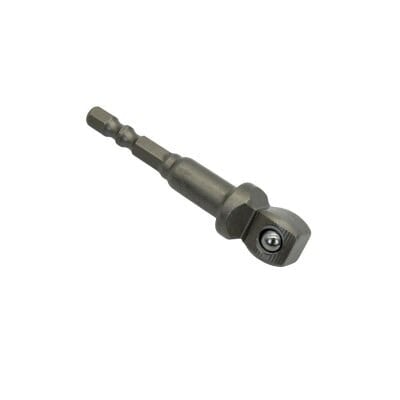 TROY 22293 Darbeli Lokma Adaptorü 1/4