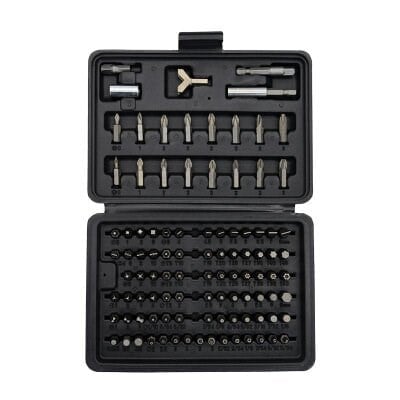 TROY 22302 Bits Uç Seti, 100 Parça