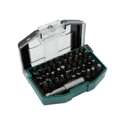 TROY 22344 Bits Uç Seti, 44 Parça