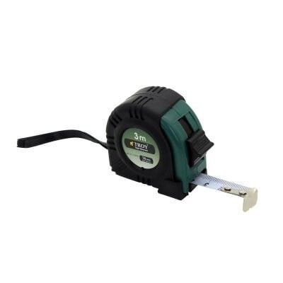 TROY 23103 Stoperli Şerit Metre (3mx16mm)