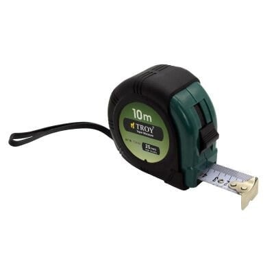 TROY 23110 Stoperli Şerit Metre (10mx25mm)