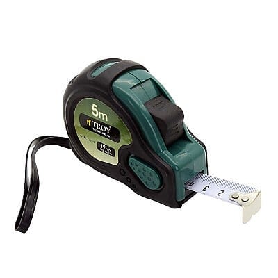 TROY 23126 Stoperli Şerit Metre (5mx19mm)