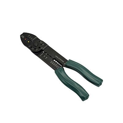 TROY 24006 Kablo Sıyırma-Pabuç Sıkma (225mm)