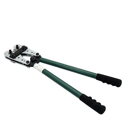 TROY 24010 Mekanik Kollu Pabuç Sıkma Pensesi (650mm)