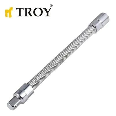 TROY 26178 Esnek Lokma Uzatma Kolu, 1/4