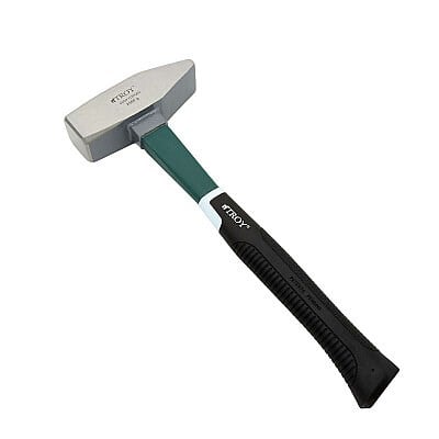 TROY 27252 Fiberglas Saplı Çekiç (2000gr)