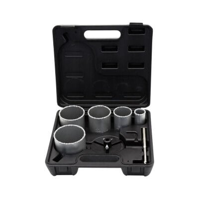 TROY 27408 Tungsten Karpit Delici Set, 7 Parça