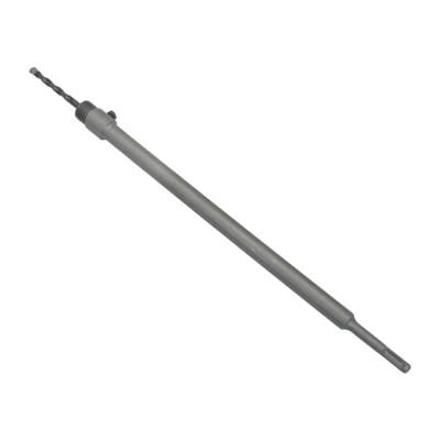 TROY 27458 SDS Plus Adaptör 400mm ve Merkezleme Matkap Ucu Seti