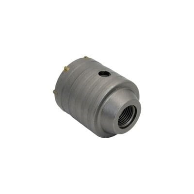 TROY 27461 Elmas Beton Panç (Ø 60mm) -  Adaptörü ayrı satılır