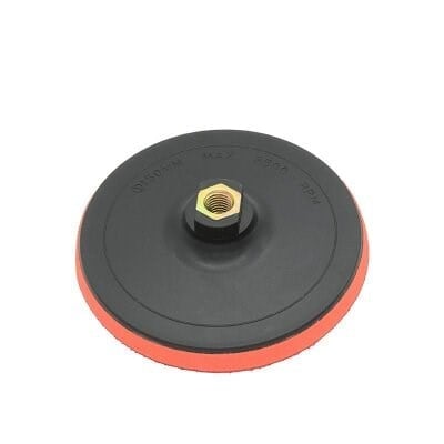 TROY 27912 Disk Altı 150mm, (Cırt Zımpara için)