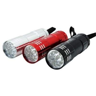 TROY 28095 LED El Feneri, 1 Adet