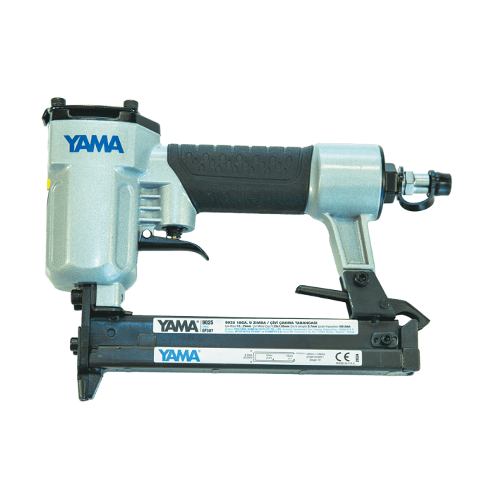 U Zımba Çakma Tabancası