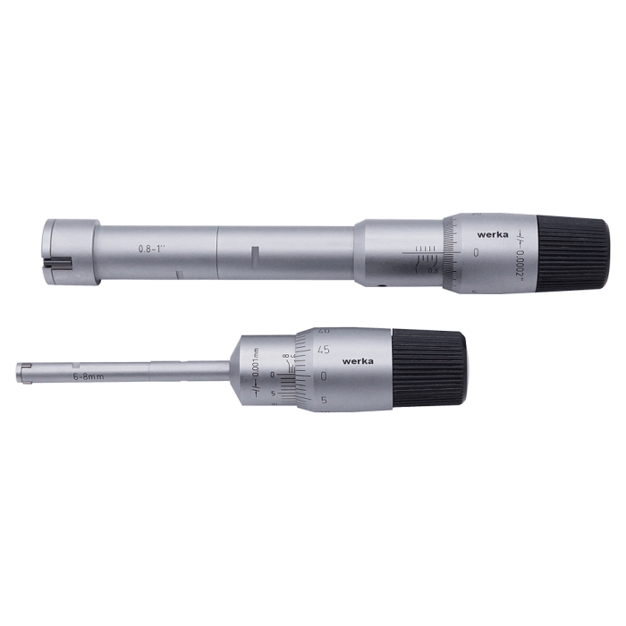 Üç Ayaklı Mikrometre 6-8mm