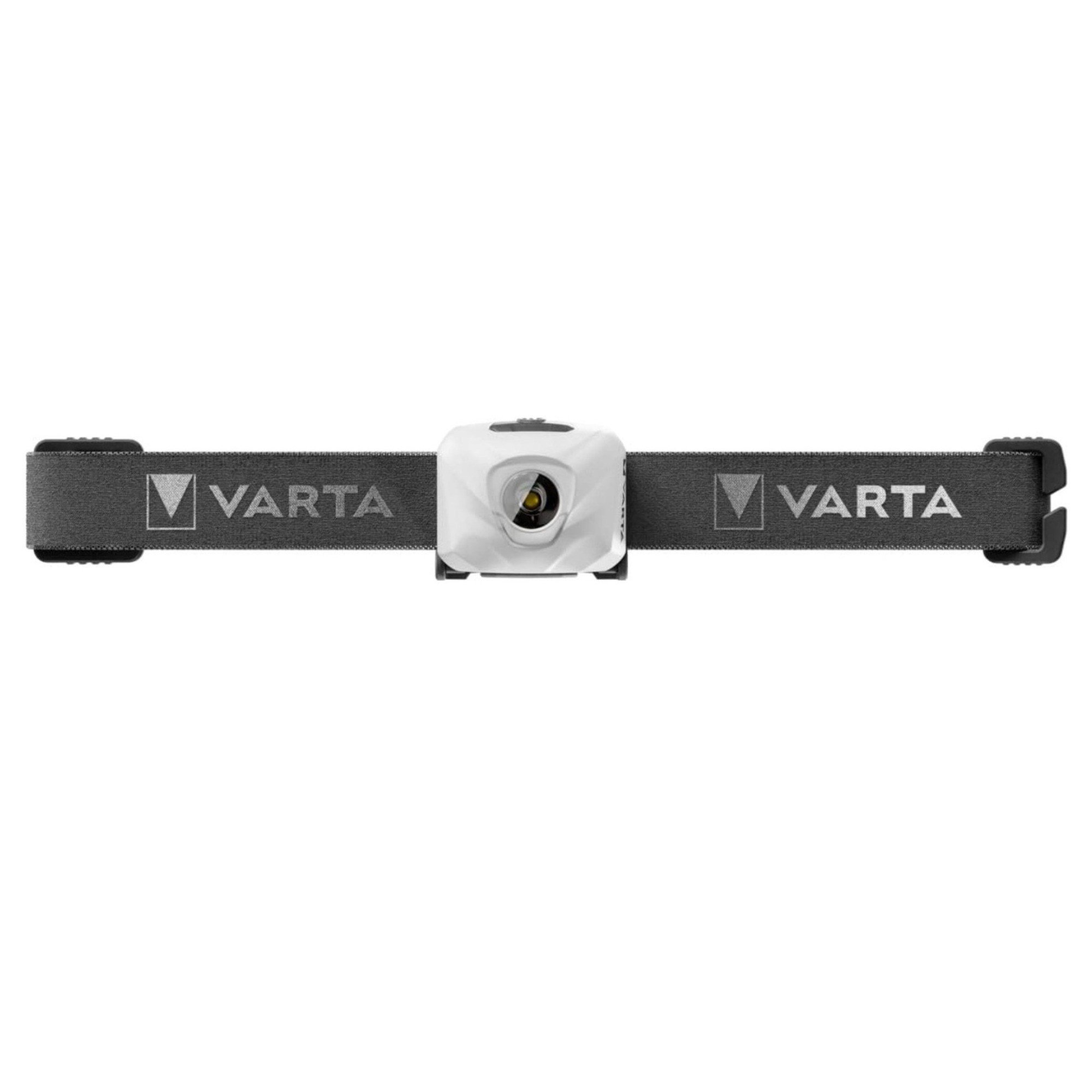 VARTA LED KAFA FENERİ BEYAZ H30R ŞARJLI(18631S)