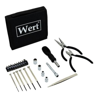 WERT 2237 Mini Alet Seti, 25 Parça