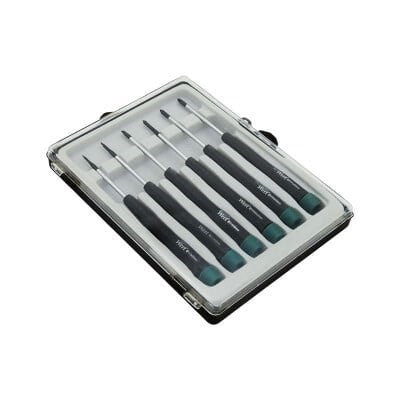 WERT 2262 Elektronikçi Tornavida Seti, 6 Parça