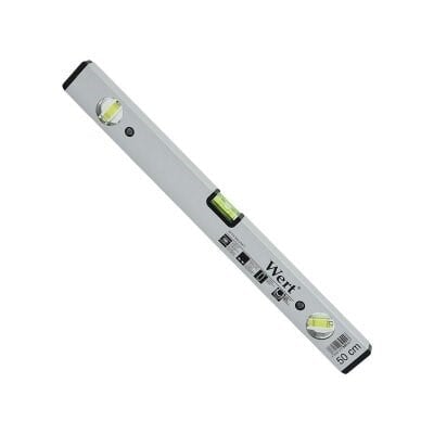 WERT 2333-500 Mıknatıslı Su Terazisi (50cm)