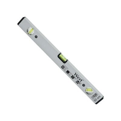 WERT 2333-500 Mıknatıslı Su Terazisi (50cm)