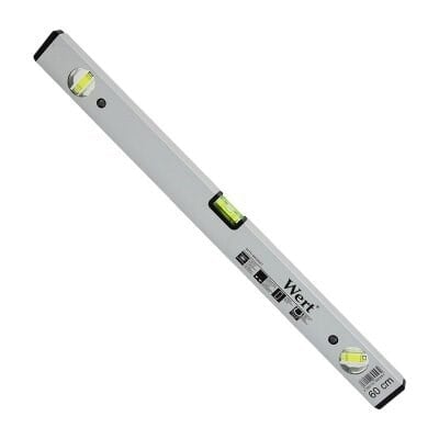 WERT 2333-600 Mıknatıslı Su Terazisi (60cm)