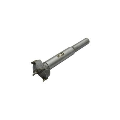 WERT 2502 Tas Mentese Matkap Ucu, Ø20mm, Tungsten Karpit Uclu