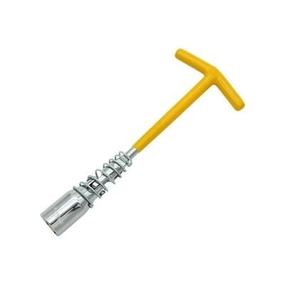 WERT 2602 Mafsallı Buji Lokma Anahtarı (20.8mm)