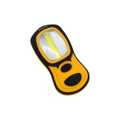 WERT 2611 Pilli Çalışma Lambası, 3W COB + 3 LED