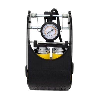WERT 2644 Ayak Pompası (Çift Piston)
