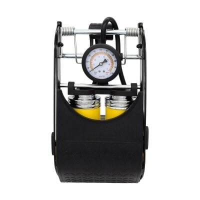WERT 2644 Ayak Pompası (Çift Piston)