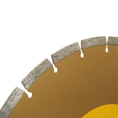 WERT 2711-115 Granit Mermer Elmas Testere (115mm)