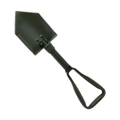 WERT 4191 Katlanır Kürek (25-58cm)