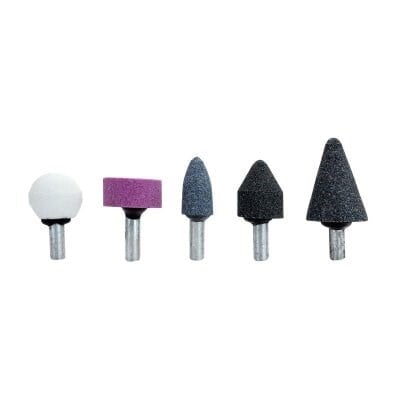 WERT 6205 Mini Taşlama Seti, 5 Parça
