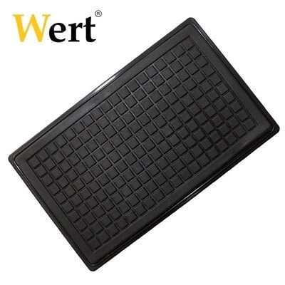 WERT 9009-R Destek Ayağı Yedek Pedi
