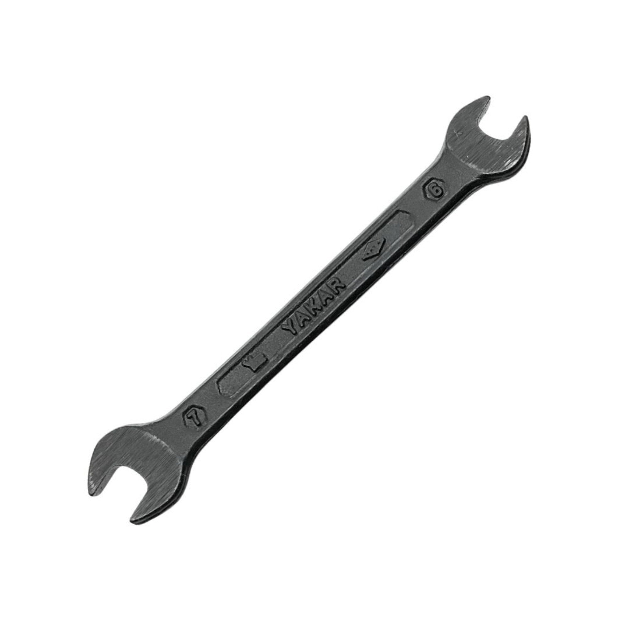 YAKAR AÇIK AĞIZ ANAHTAR 6x7 MM