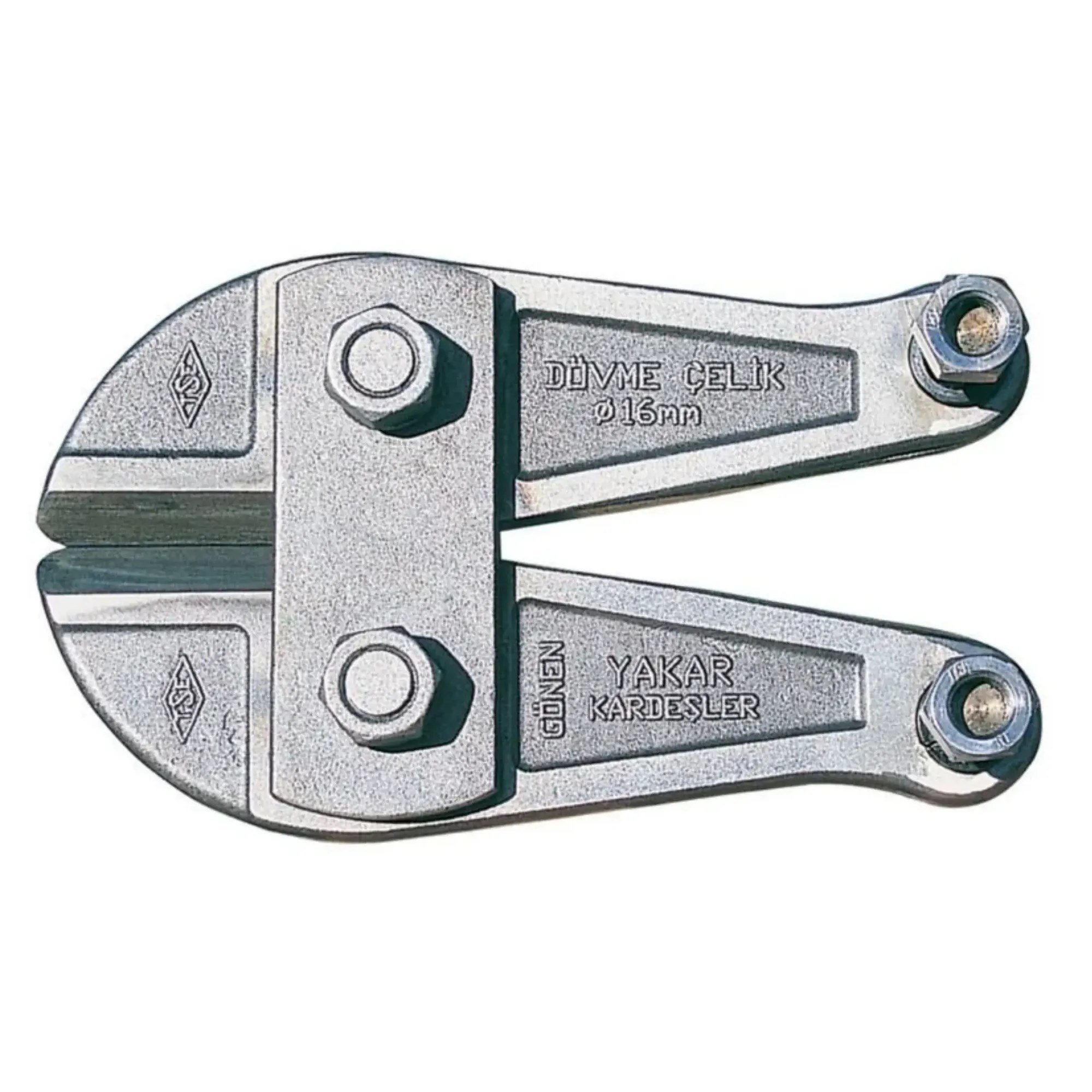YAKAR KOLLU MAKAS (DEMİR KESME) YEDEĞİ 16 MM