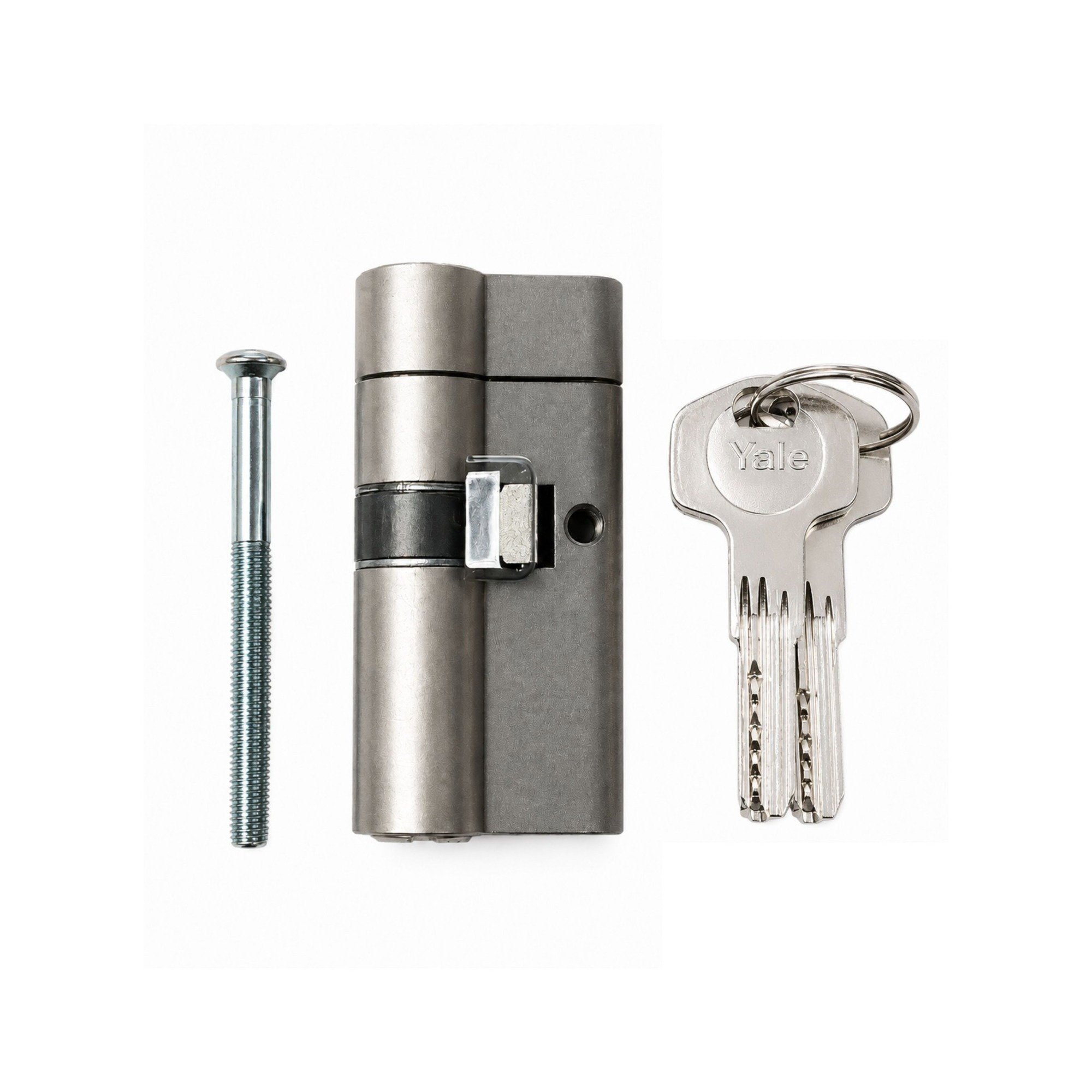 YALE 750 SERİSİ TUZ. BAREL 68 MM SATEN BLİSTERLİ