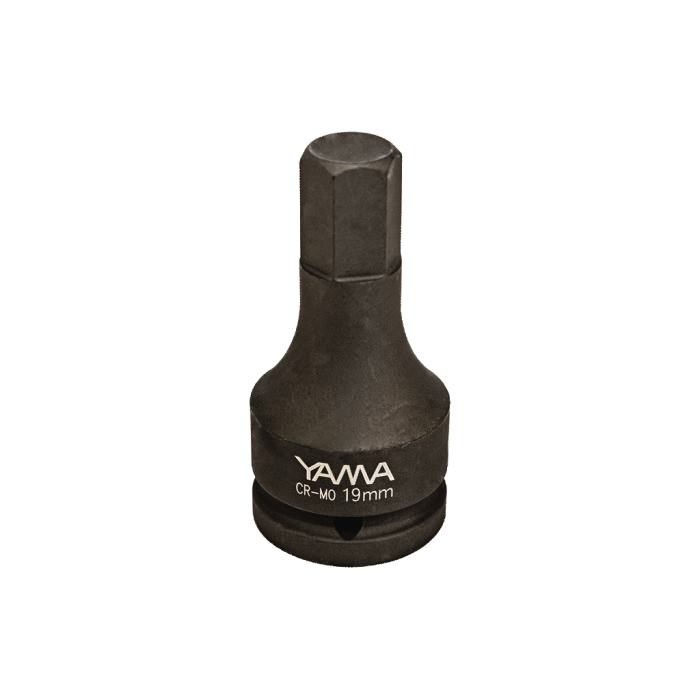 YAMA 3/4inç CrMo Allen Lokmalar